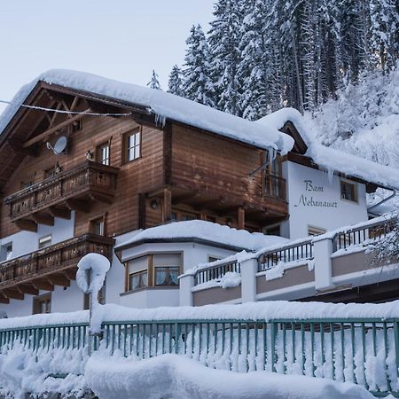 Appartamento Nebanauer Kappl  Esterno foto