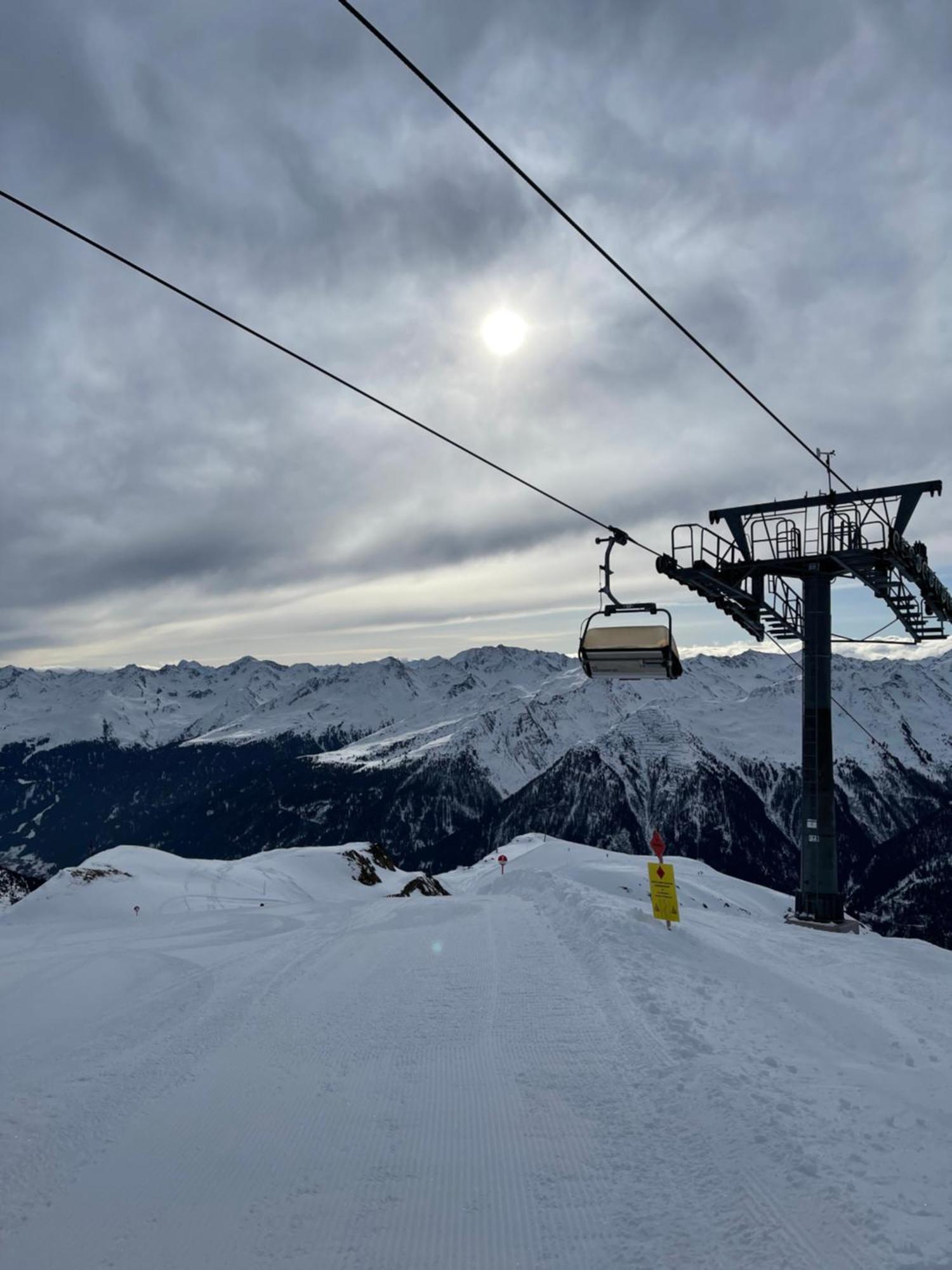 Appartamento Nebanauer Kappl  Esterno foto