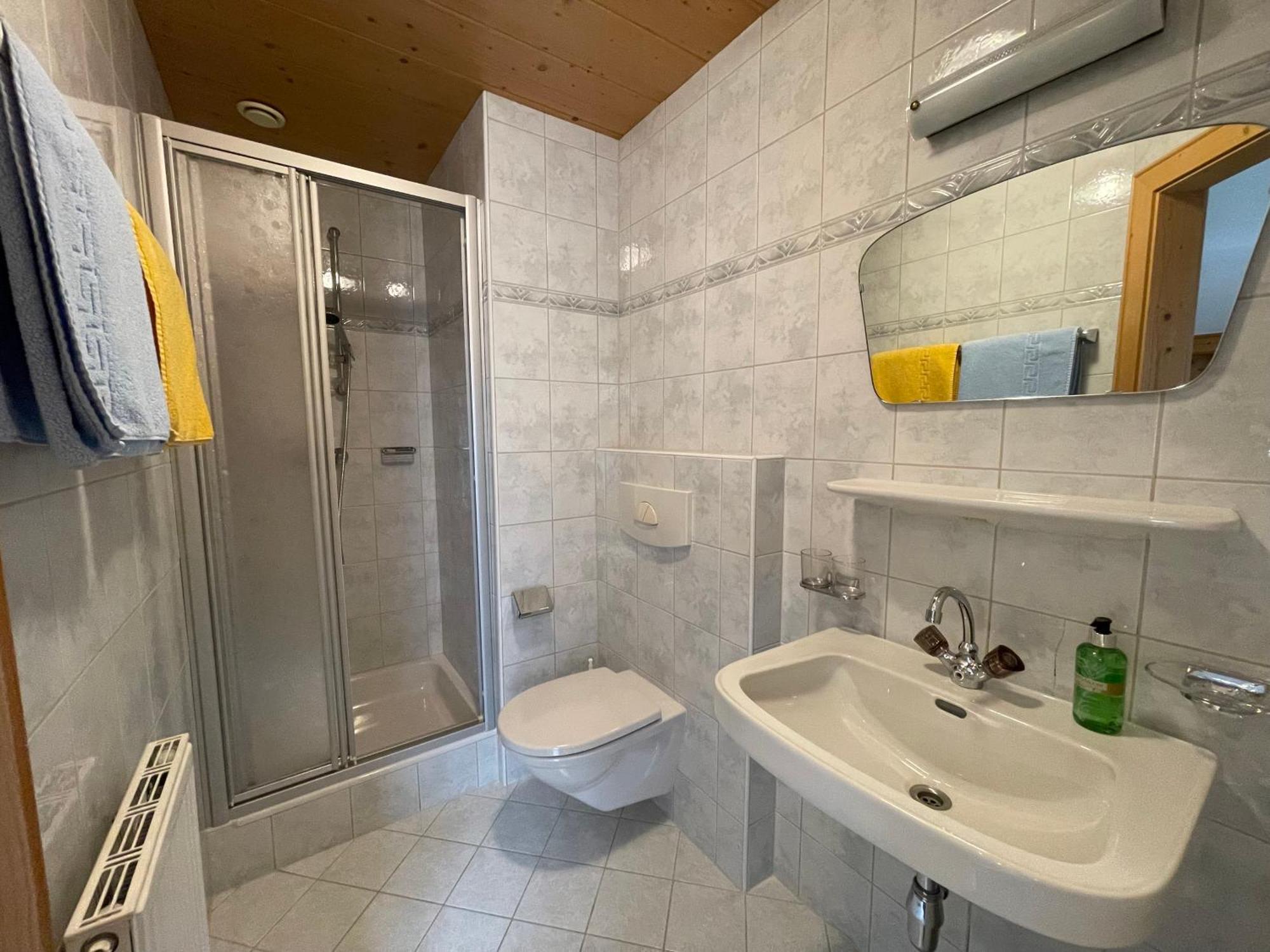 Appartamento Nebanauer Kappl  Esterno foto